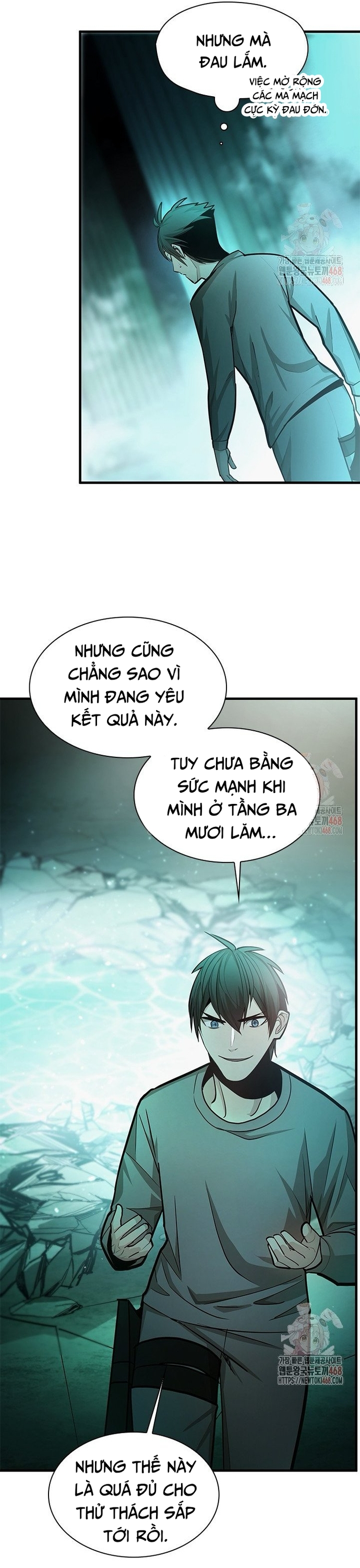 Hầm Ngục Hướng Dẫn Cấp Địa Ngục Chap 218 - Next Chap 219