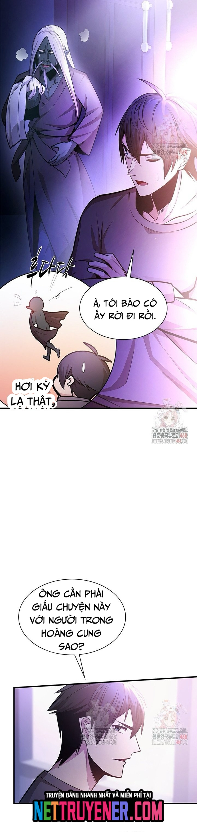 Hầm Ngục Hướng Dẫn Cấp Địa Ngục Chap 218 - Next Chap 219