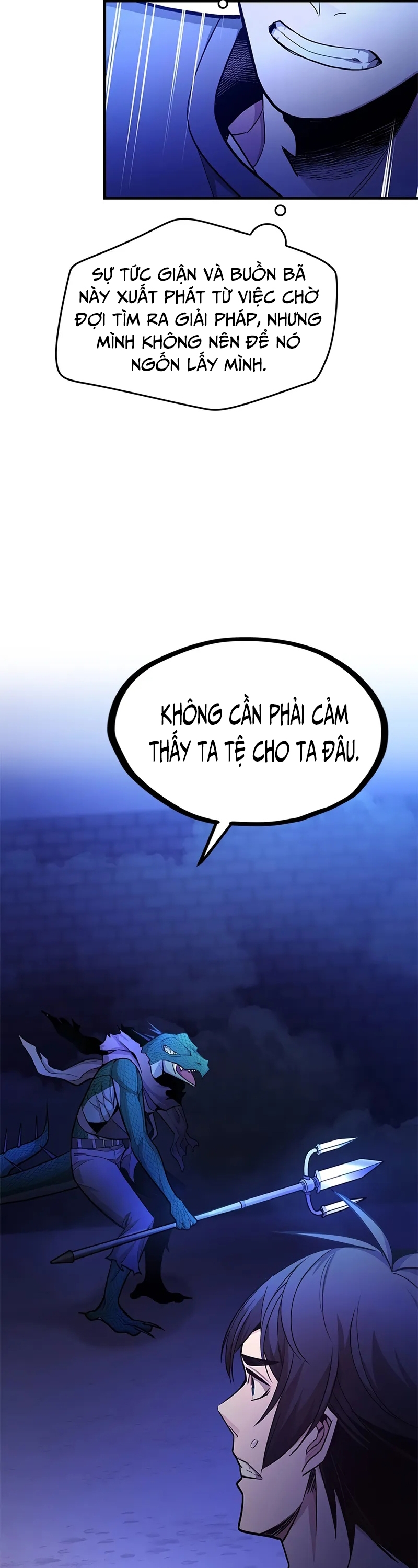 Hầm Ngục Hướng Dẫn Cấp Địa Ngục Chap 219 - Next Chap 220