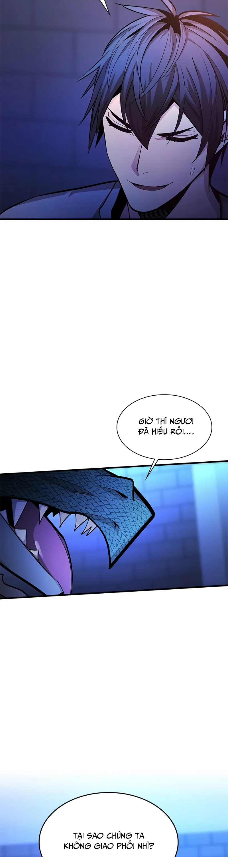 Hầm Ngục Hướng Dẫn Cấp Địa Ngục Chap 219 - Next Chap 220