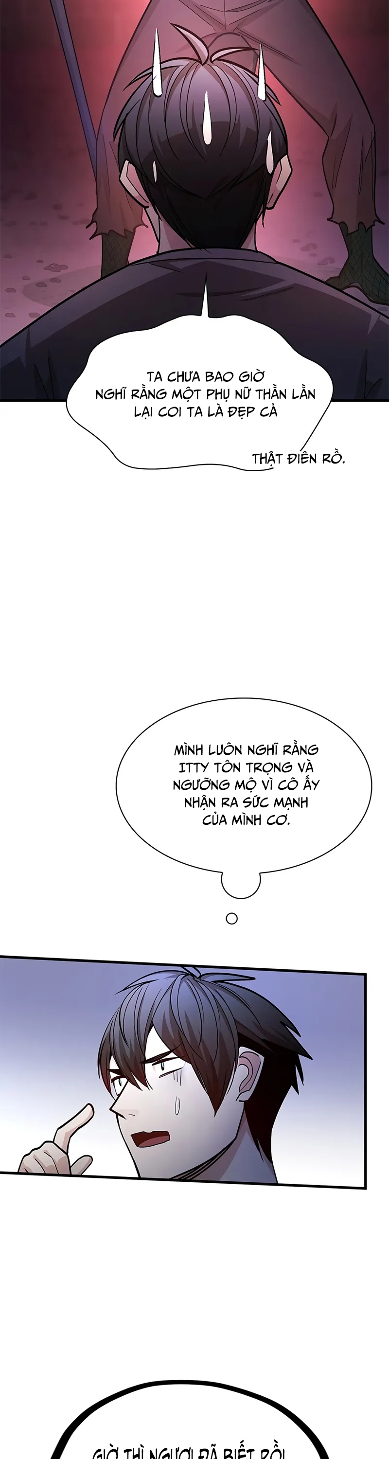 Hầm Ngục Hướng Dẫn Cấp Địa Ngục Chap 219 - Next Chap 220