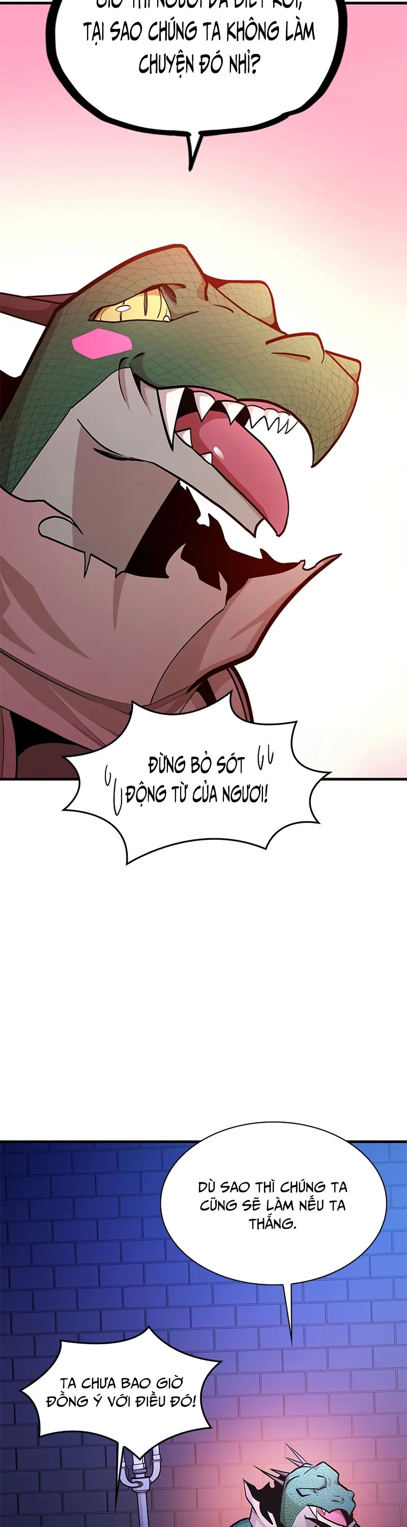 Hầm Ngục Hướng Dẫn Cấp Địa Ngục Chap 219 - Next Chap 220