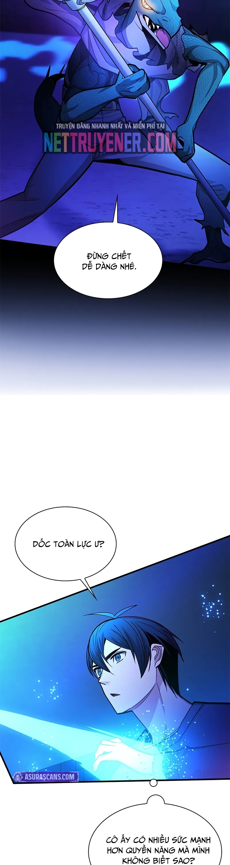 Hầm Ngục Hướng Dẫn Cấp Địa Ngục Chap 219 - Next Chap 220