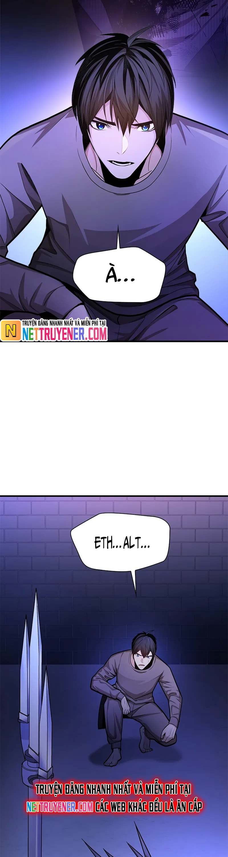 Hầm Ngục Hướng Dẫn Cấp Địa Ngục Chap 219 - Next Chap 220