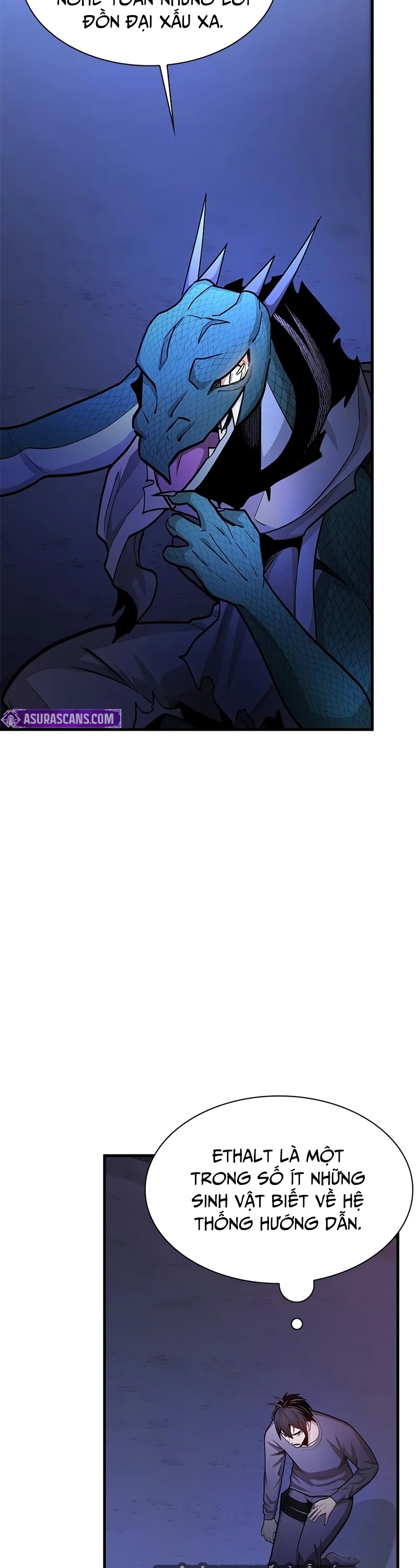 Hầm Ngục Hướng Dẫn Cấp Địa Ngục Chap 219 - Next Chap 220