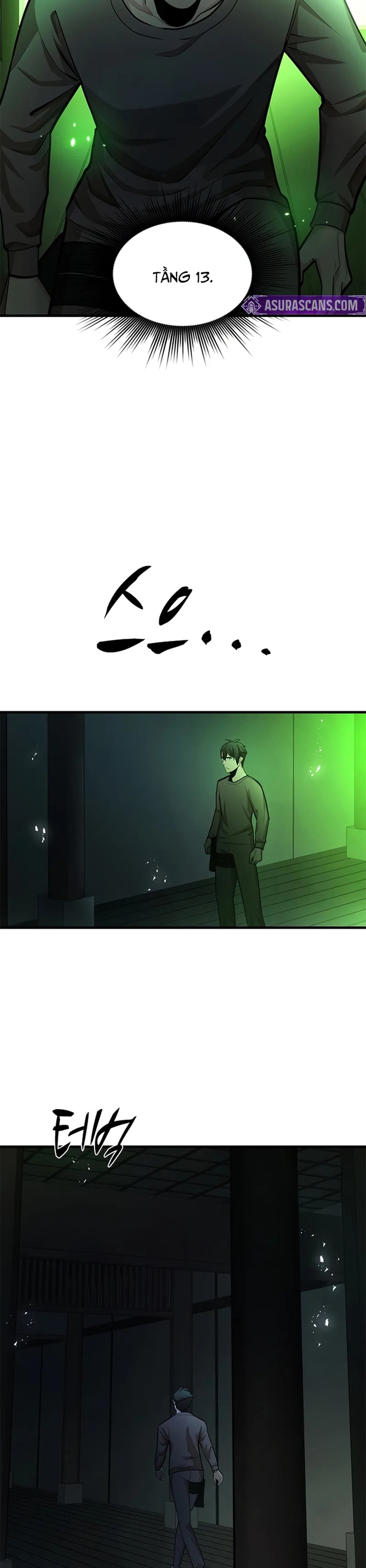 Hầm Ngục Hướng Dẫn Cấp Địa Ngục Chap 220 - Next Chap 221