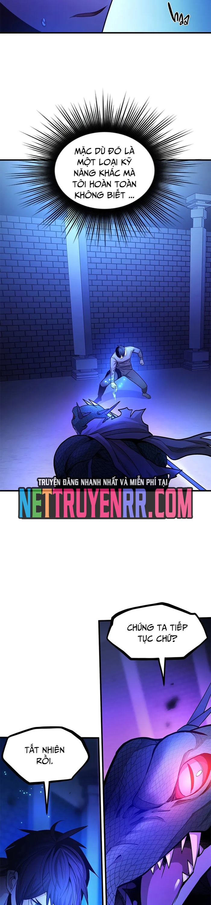 Hầm Ngục Hướng Dẫn Cấp Địa Ngục Chap 220 - Next Chap 221