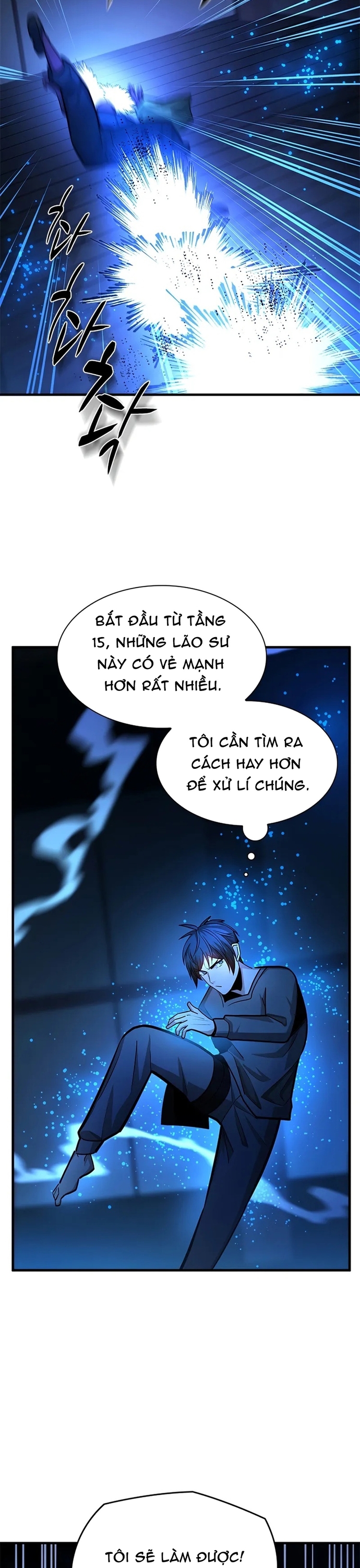 Hầm Ngục Hướng Dẫn Cấp Địa Ngục Chap 221 - Next Chap 222