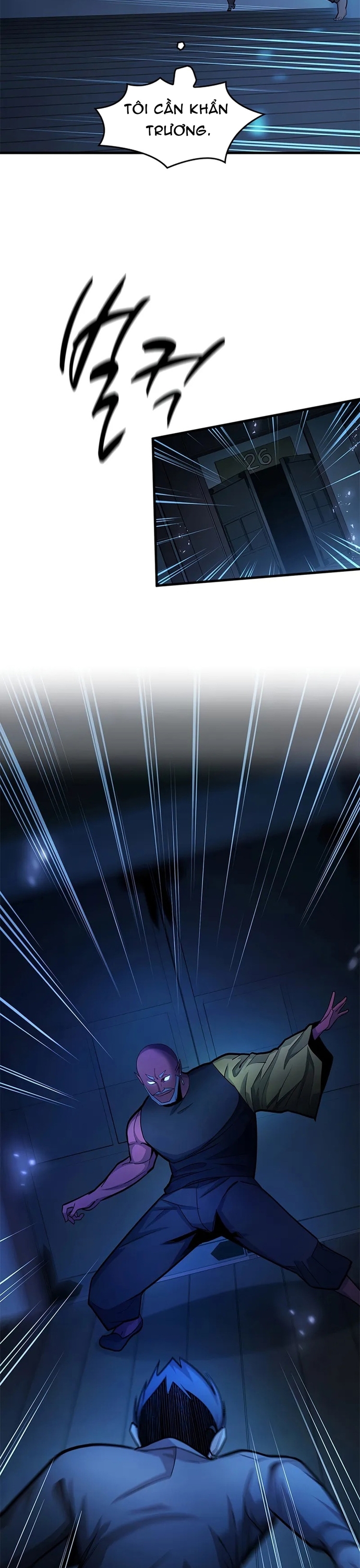 Hầm Ngục Hướng Dẫn Cấp Địa Ngục Chap 221 - Next Chap 222