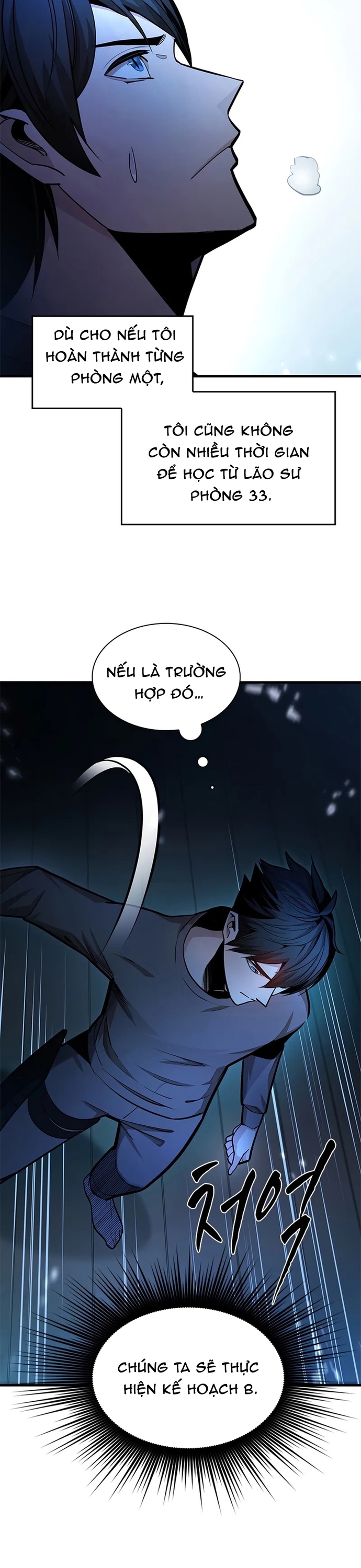 Hầm Ngục Hướng Dẫn Cấp Địa Ngục Chap 221 - Next Chap 222