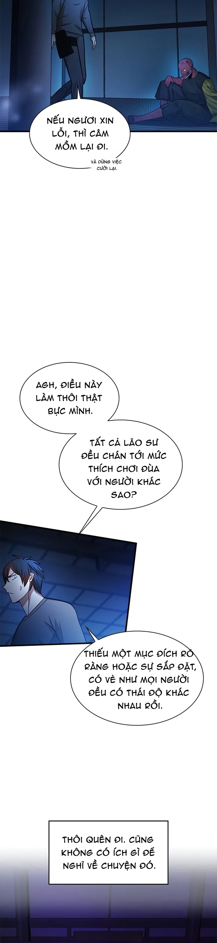 Hầm Ngục Hướng Dẫn Cấp Địa Ngục Chap 221 - Next Chap 222