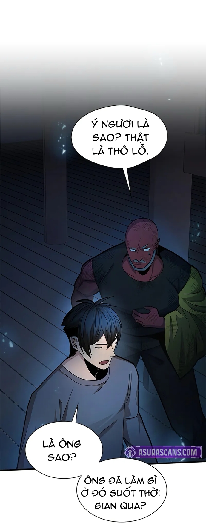 Hầm Ngục Hướng Dẫn Cấp Địa Ngục Chap 222 - Next Chap 223