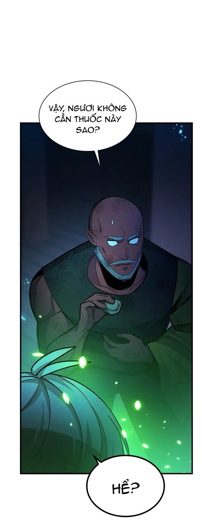 Hầm Ngục Hướng Dẫn Cấp Địa Ngục Chap 222 - Next Chap 223