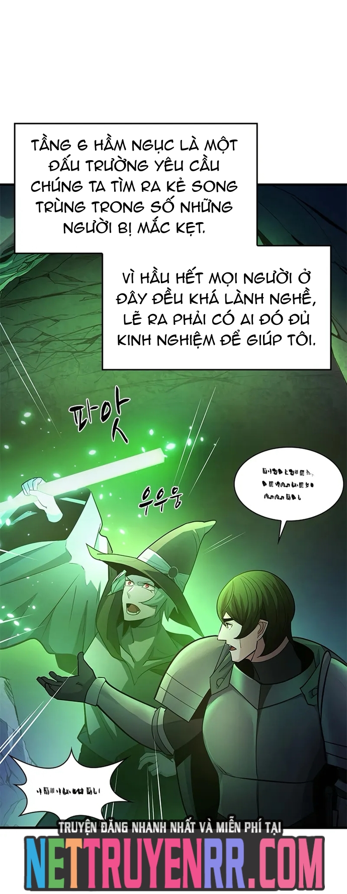 Hầm Ngục Hướng Dẫn Cấp Địa Ngục Chap 222 - Next Chap 223