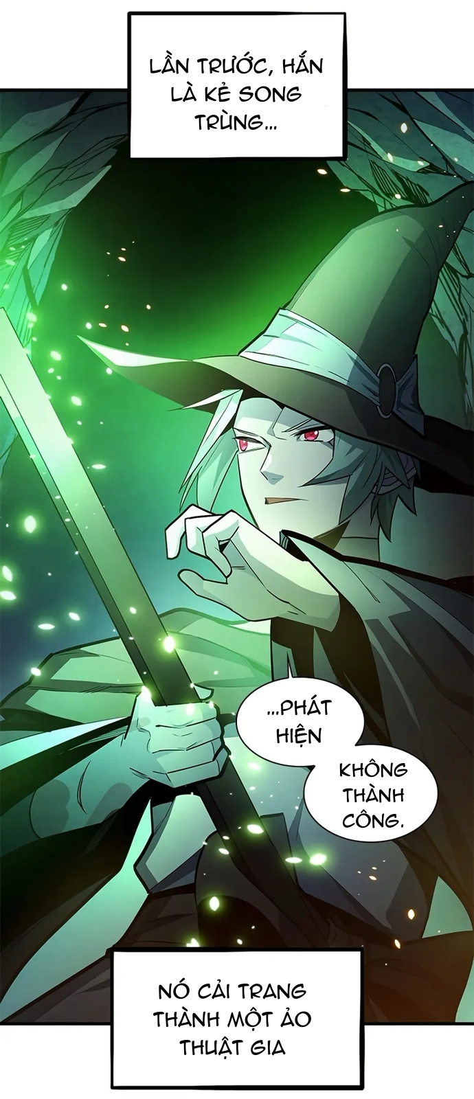 Hầm Ngục Hướng Dẫn Cấp Địa Ngục Chap 222 - Next Chap 223