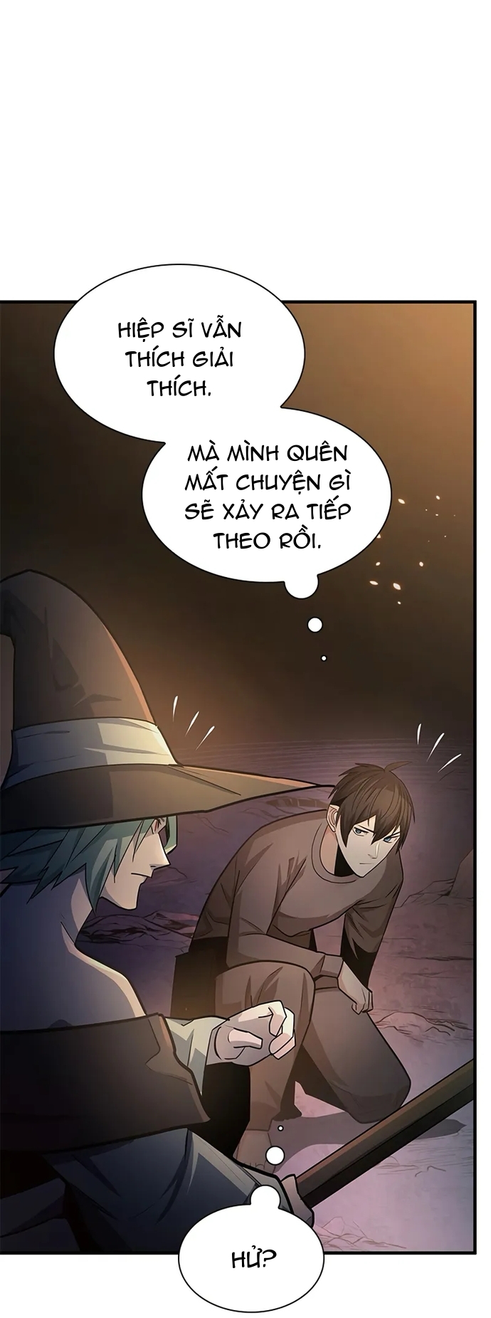 Hầm Ngục Hướng Dẫn Cấp Địa Ngục Chap 222 - Next Chap 223