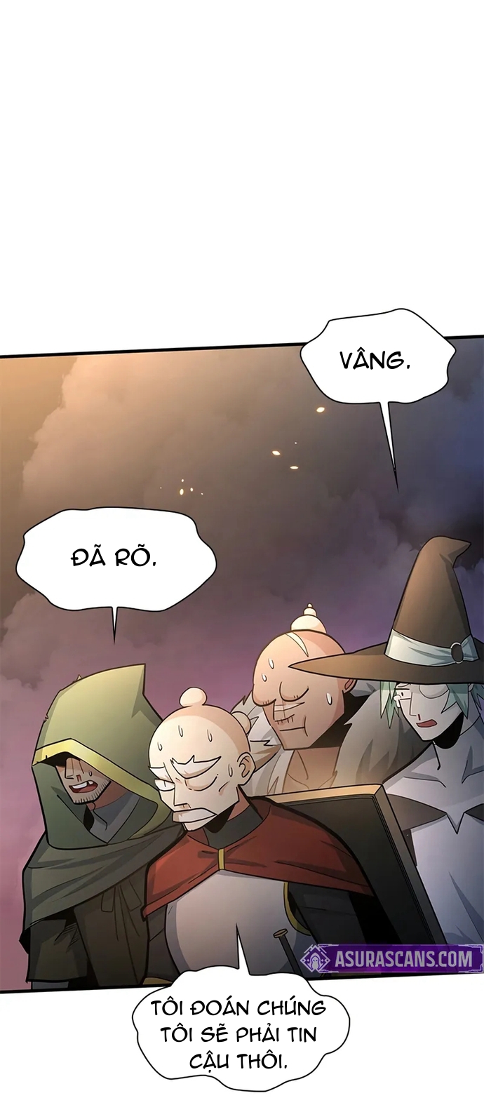 Hầm Ngục Hướng Dẫn Cấp Địa Ngục Chap 222 - Next Chap 223