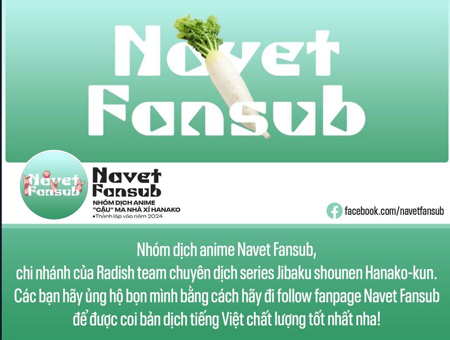 Hanako-Kun Nhà Xí Chap 98 - Next Chap 99