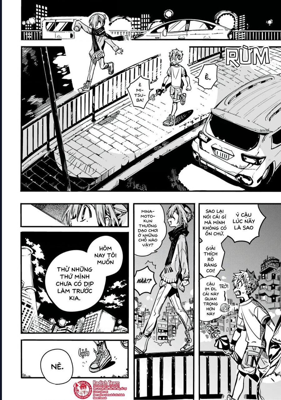 Hanako-Kun Nhà Xí Chap 98 - Next Chap 99