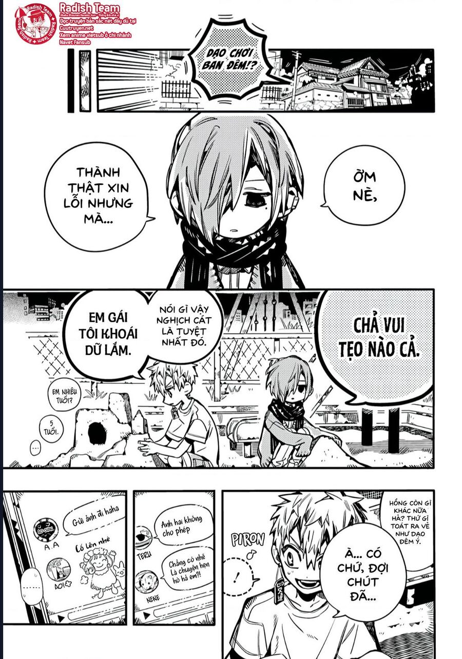 Hanako-Kun Nhà Xí Chap 98 - Next Chap 99