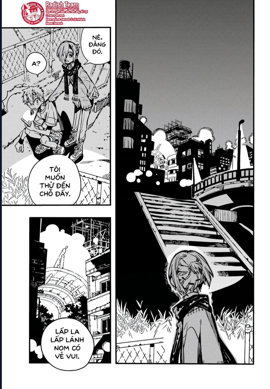 Hanako-Kun Nhà Xí Chap 98 - Next Chap 99