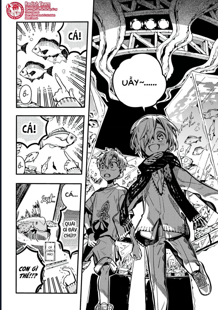 Hanako-Kun Nhà Xí Chap 98 - Next Chap 99