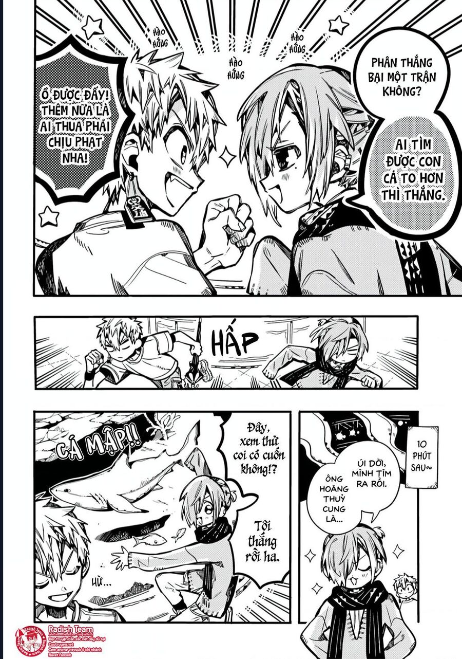 Hanako-Kun Nhà Xí Chap 98 - Next Chap 99