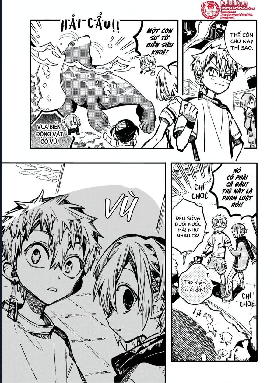 Hanako-Kun Nhà Xí Chap 98 - Next Chap 99