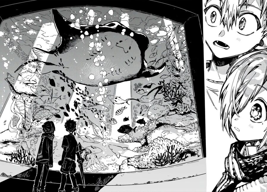 Hanako-Kun Nhà Xí Chap 98 - Next Chap 99