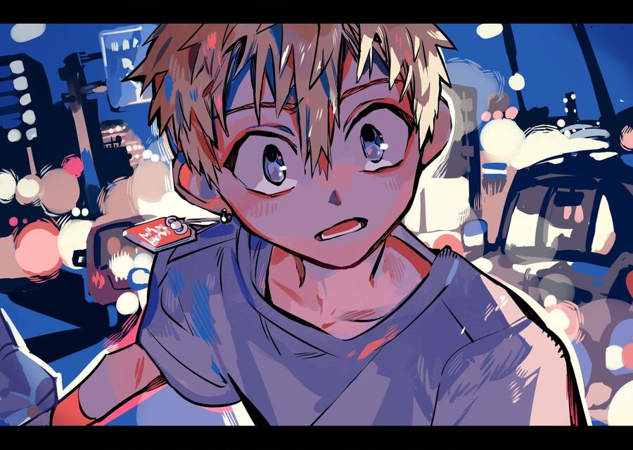 Hanako-Kun Nhà Xí Chap 98 - Next Chap 99