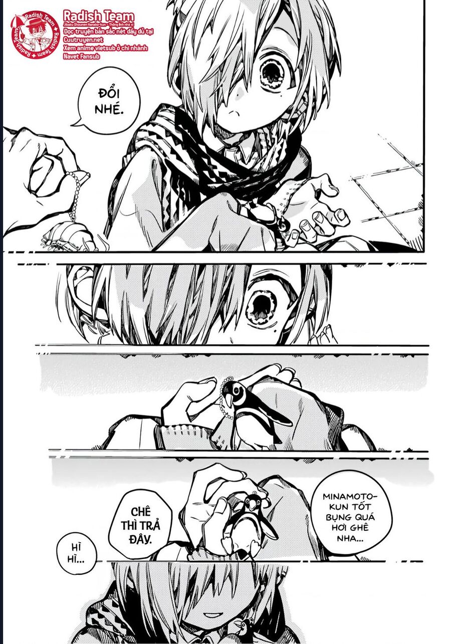 Hanako-Kun Nhà Xí Chap 98 - Next Chap 99