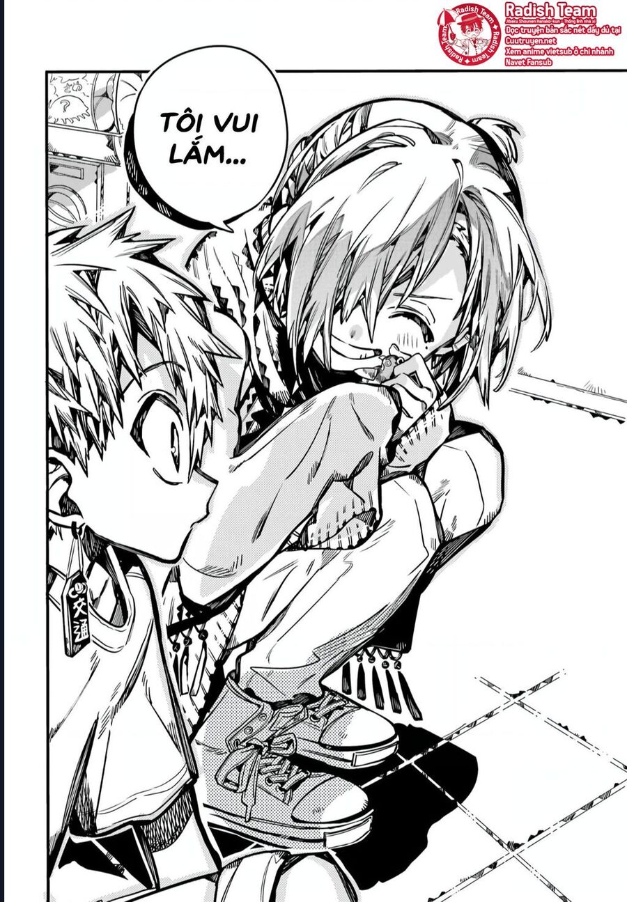 Hanako-Kun Nhà Xí Chap 98 - Next Chap 99