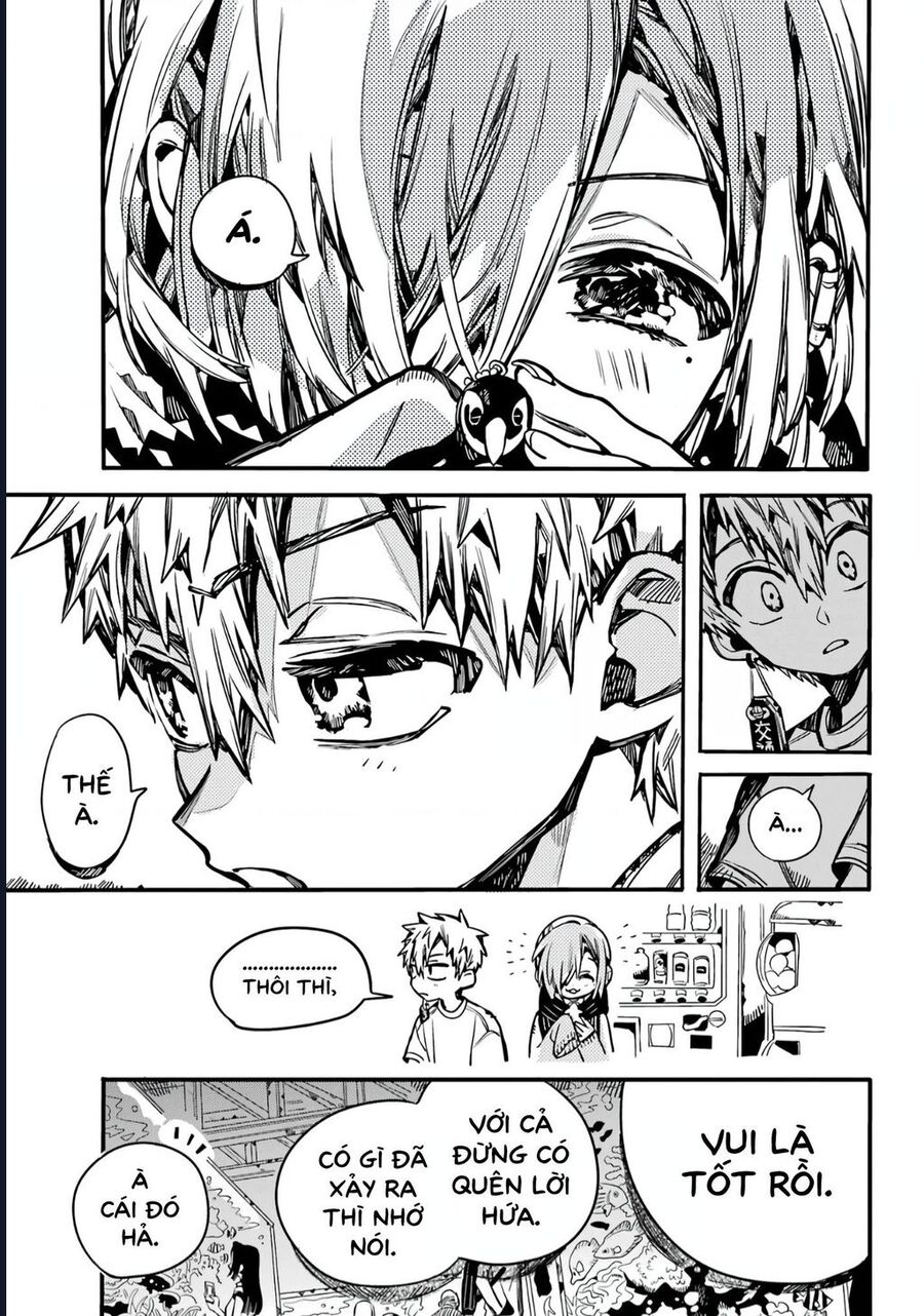 Hanako-Kun Nhà Xí Chap 98 - Next Chap 99