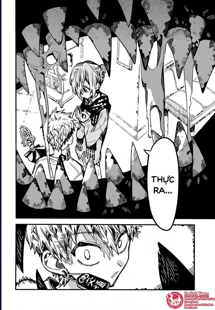 Hanako-Kun Nhà Xí Chap 98 - Next Chap 99