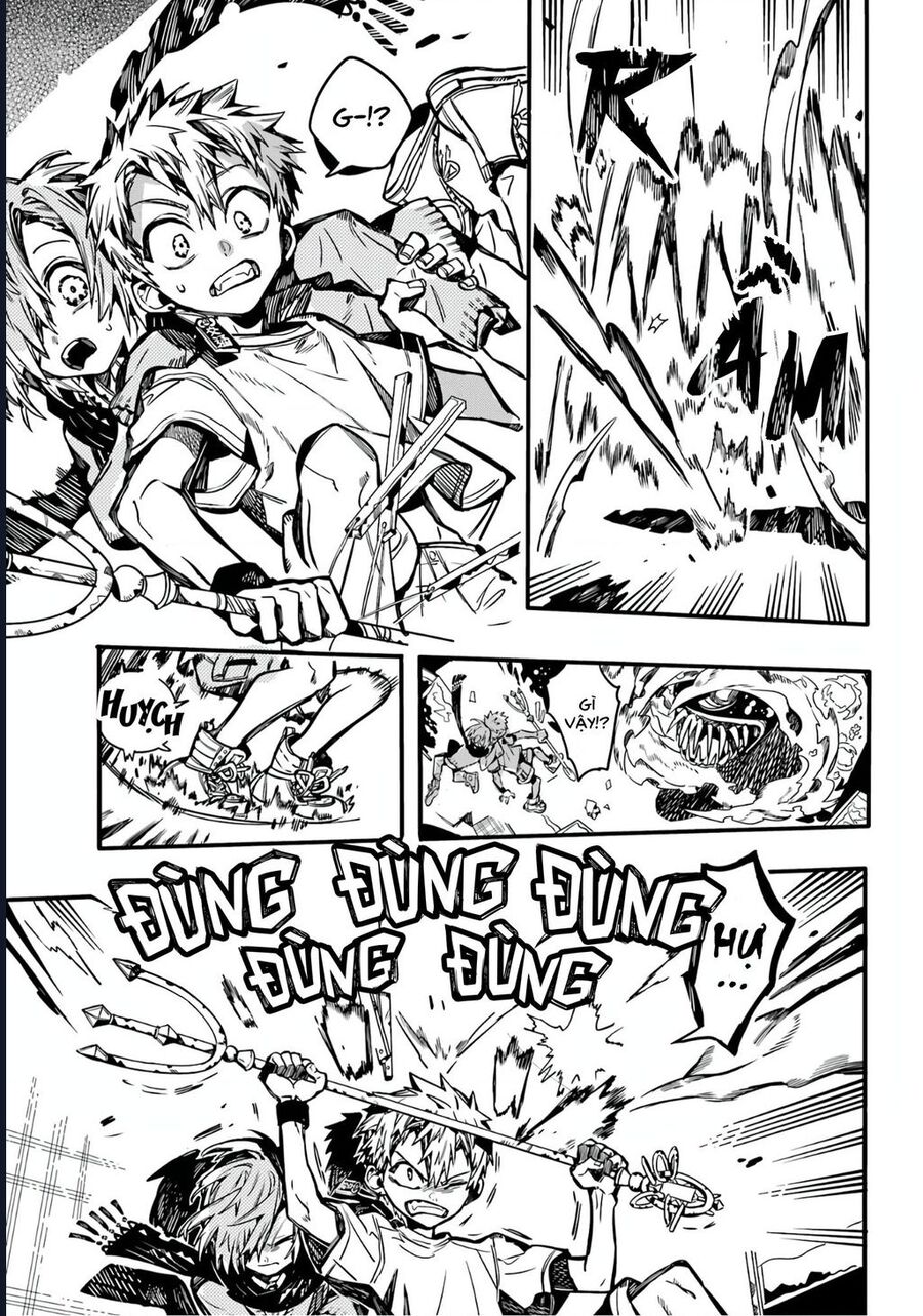 Hanako-Kun Nhà Xí Chap 98 - Next Chap 99