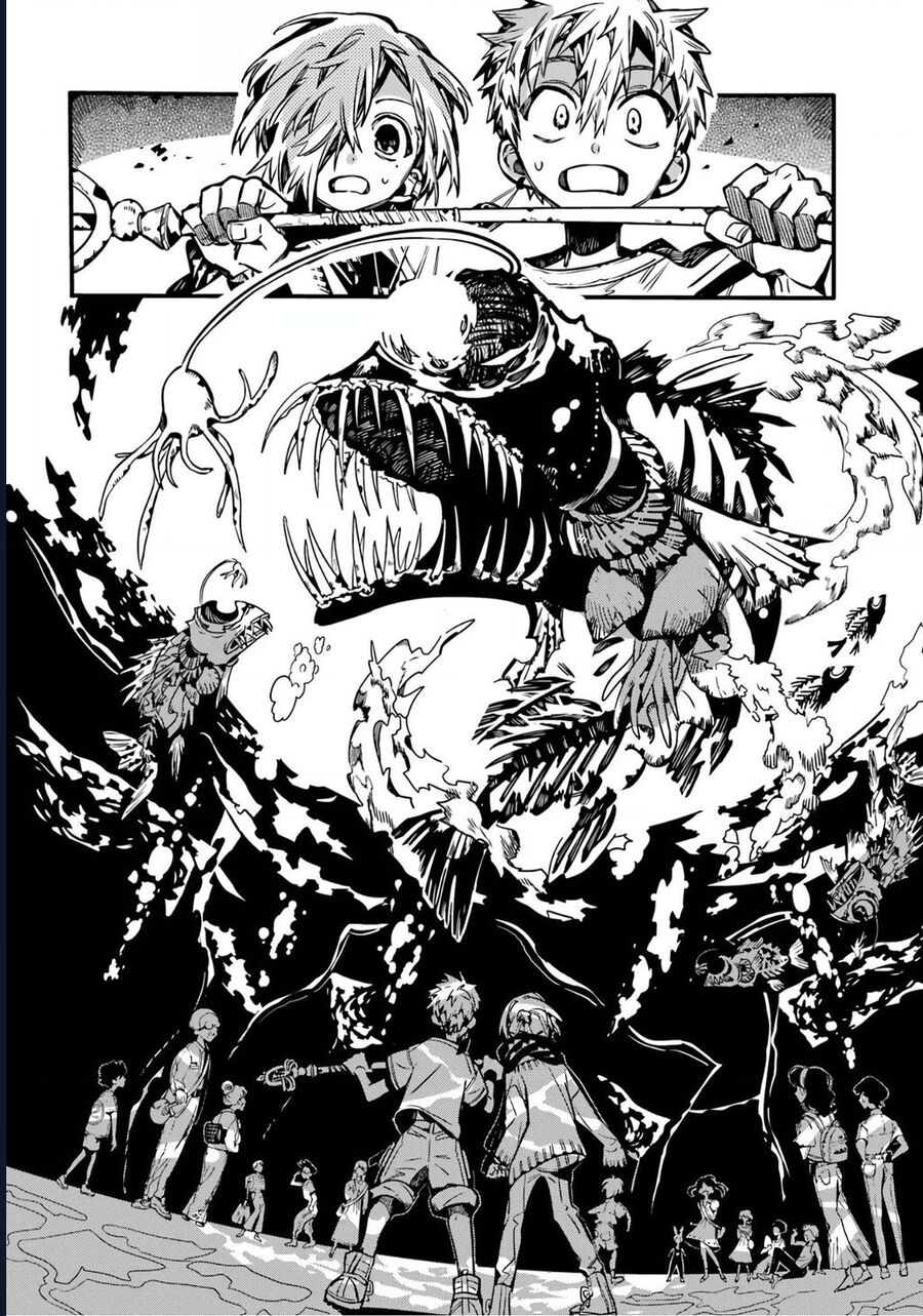 Hanako-Kun Nhà Xí Chap 98 - Next Chap 99