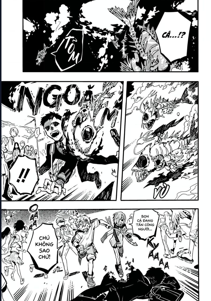 Hanako-Kun Nhà Xí Chap 98 - Next Chap 99