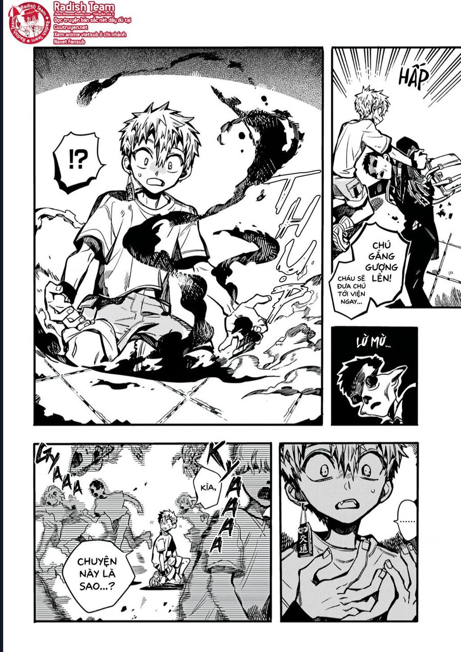 Hanako-Kun Nhà Xí Chap 98 - Next Chap 99