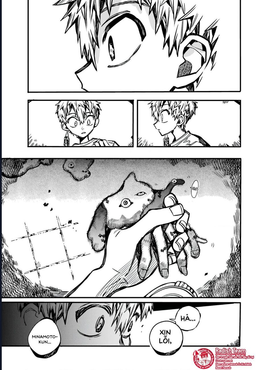 Hanako-Kun Nhà Xí Chap 98 - Next Chap 99