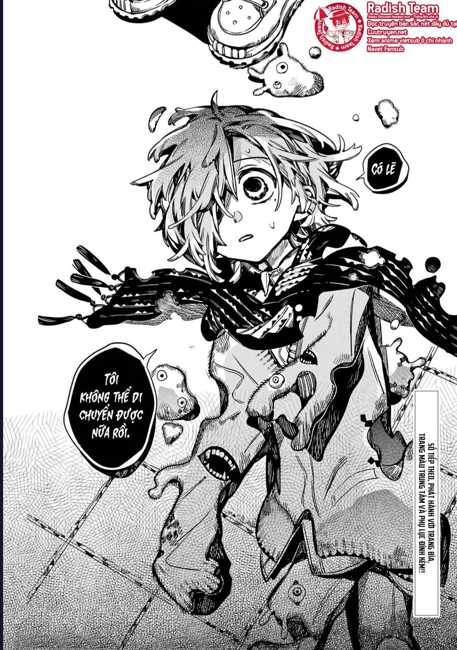 Hanako-Kun Nhà Xí Chap 98 - Next Chap 99