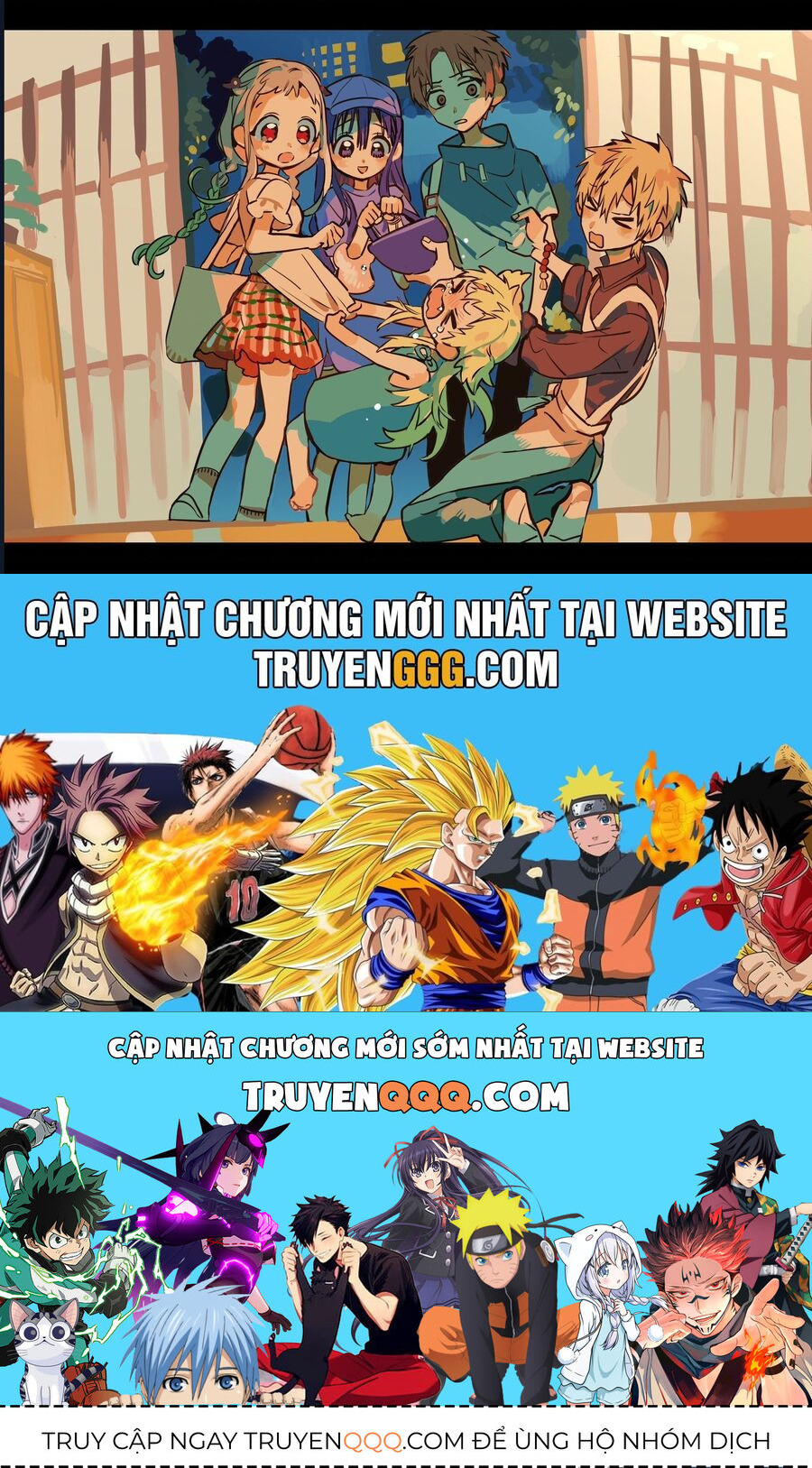 Hanako-Kun Nhà Xí Chap 98 - Next Chap 99