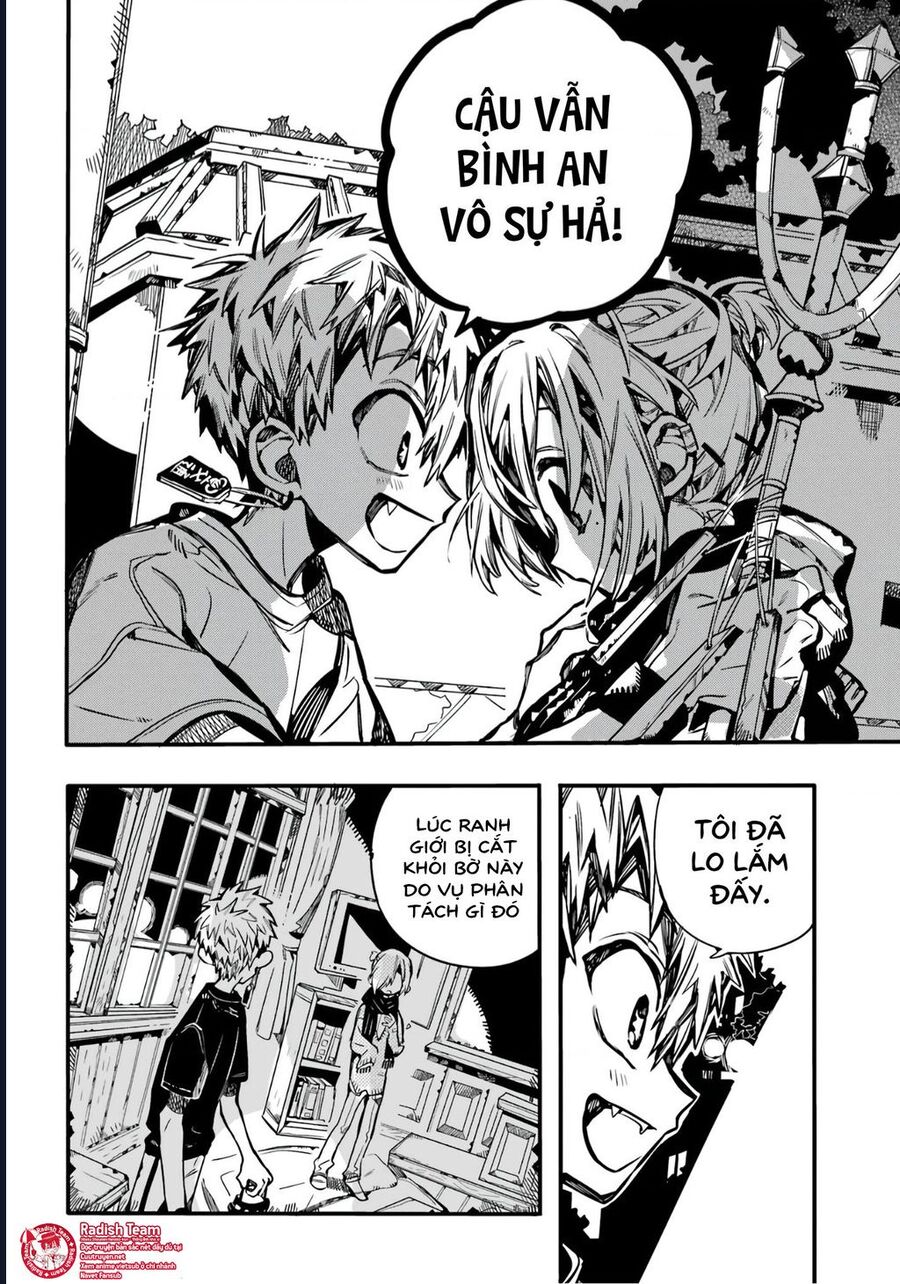 Hanako-Kun Nhà Xí Chap 98 - Next Chap 99