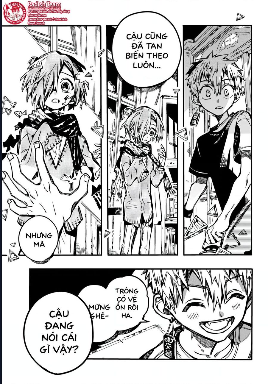 Hanako-Kun Nhà Xí Chap 98 - Next Chap 99