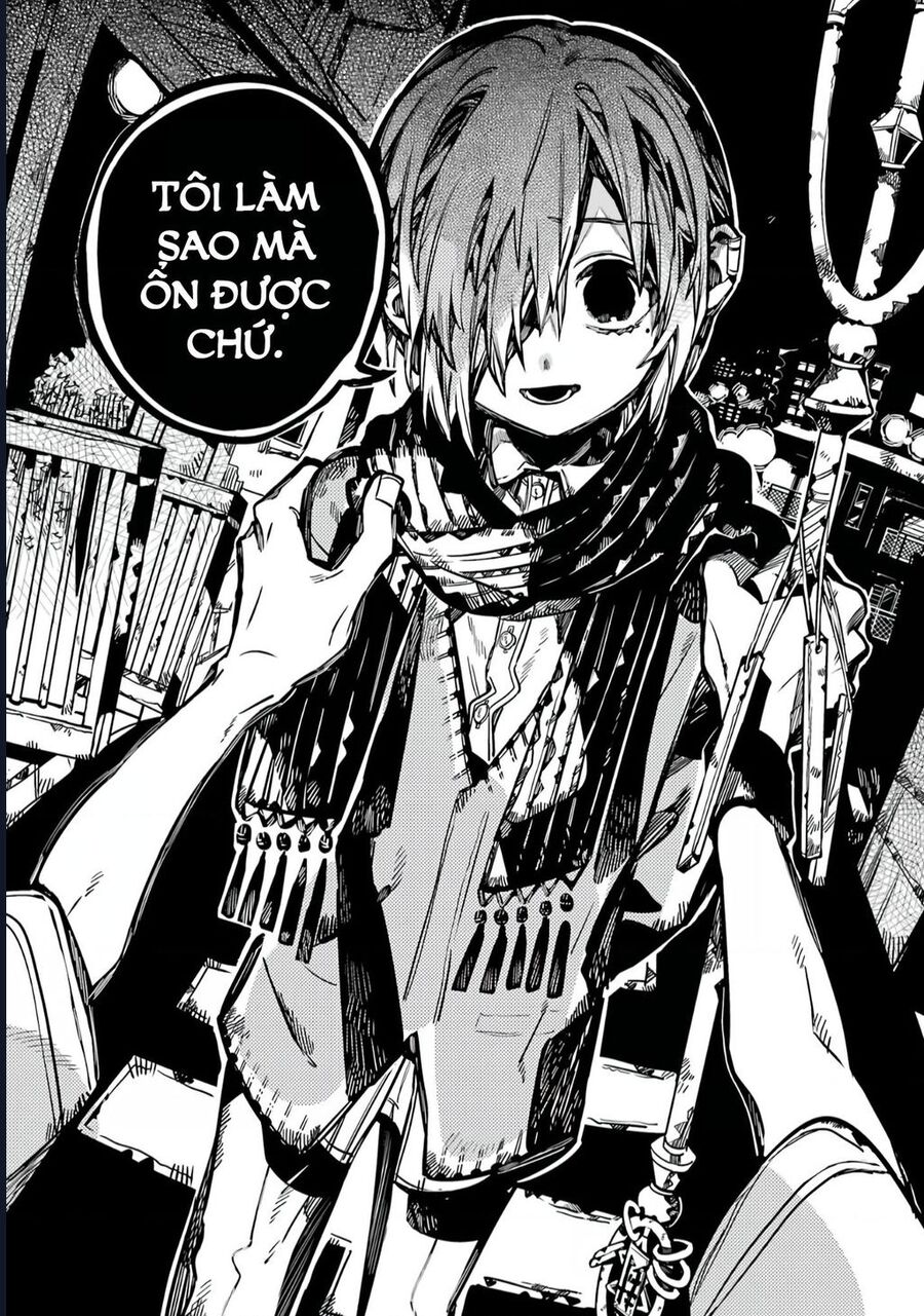 Hanako-Kun Nhà Xí Chap 98 - Next Chap 99