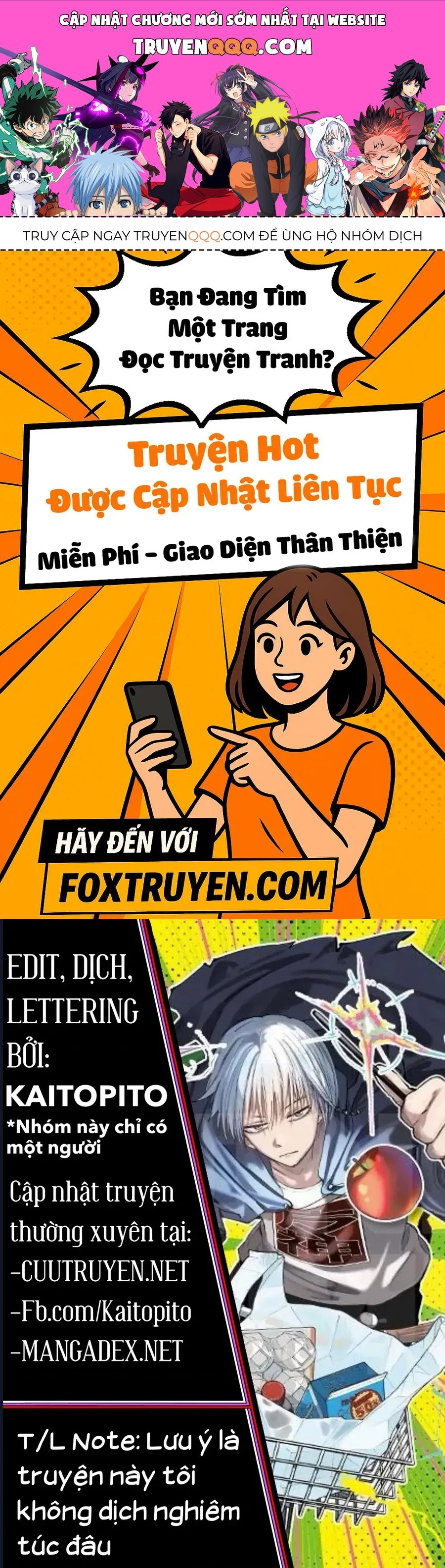 Hàng Xóm Của Tôi Là Osoegawa! Chap 8 - Next Chap 9