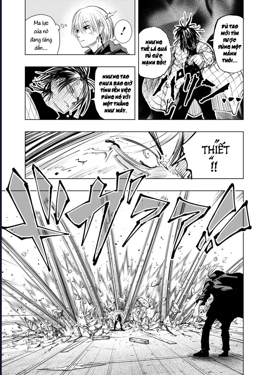 Hàng Xóm Của Tôi Là Osoegawa! Chap 8 - Next Chap 9