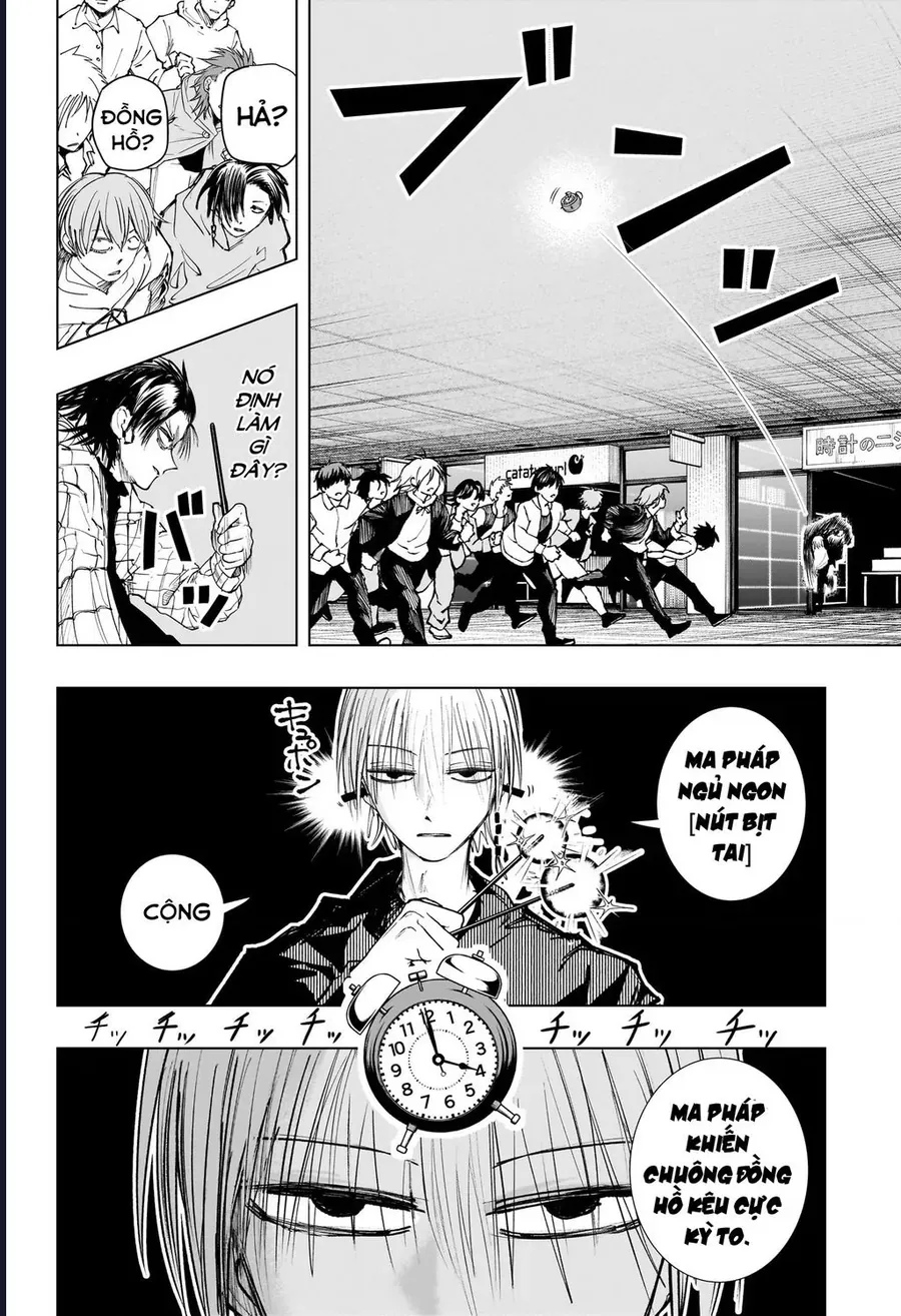 Hàng Xóm Của Tôi Là Osoegawa! Chap 8 - Next Chap 9