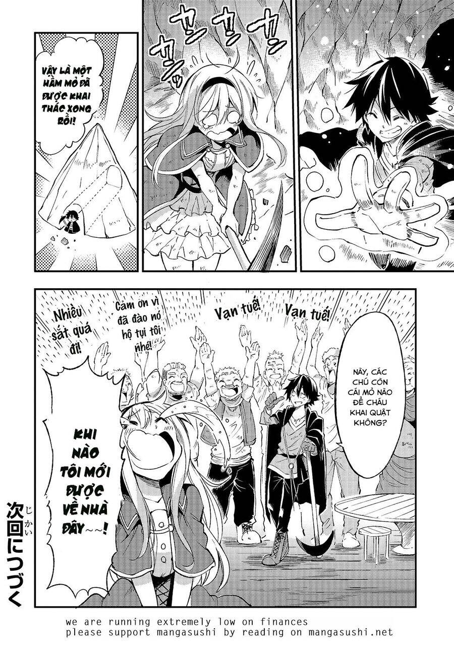 Hành Trình Cô Độc Nơi Dị Giới Chap 101 - Next Chap 102