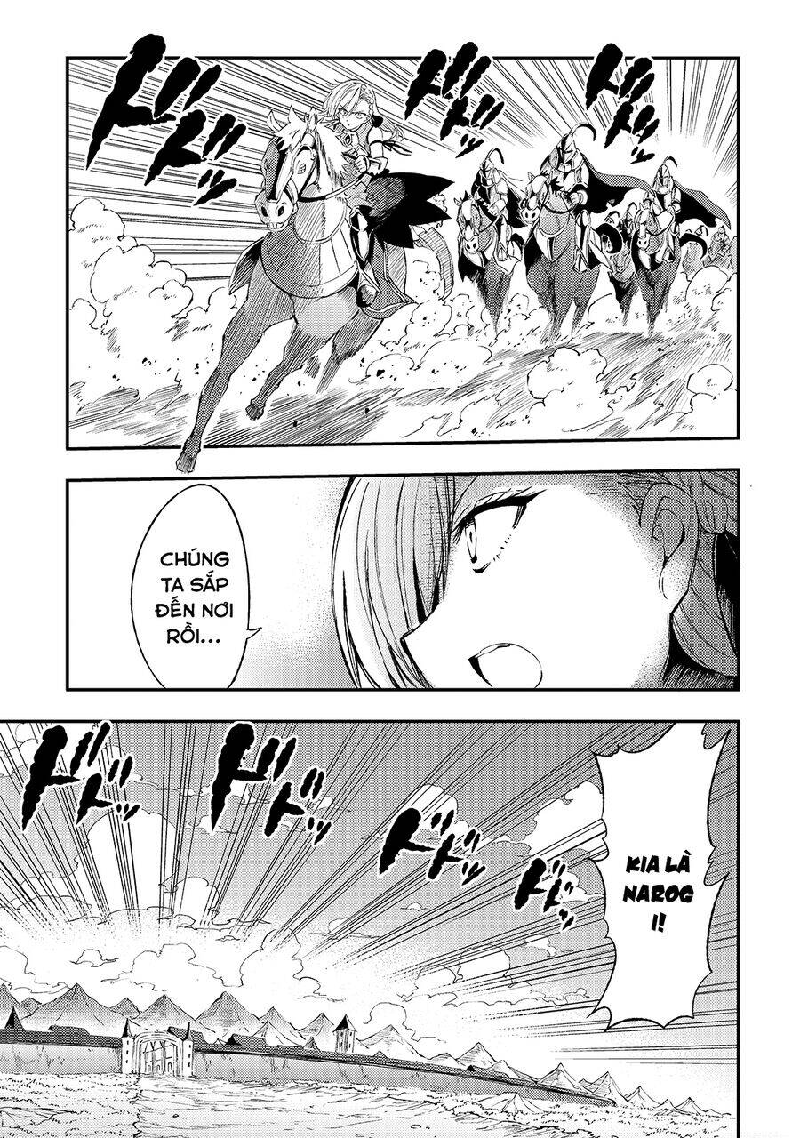 Hành Trình Cô Độc Nơi Dị Giới Chap 104 - Next Chap 105