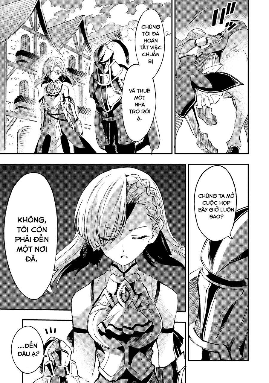 Hành Trình Cô Độc Nơi Dị Giới Chap 104 - Next Chap 105